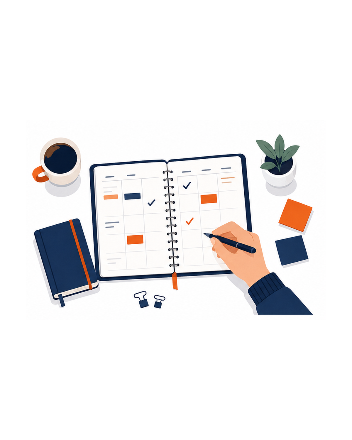 Gestion du Temps et Organisation